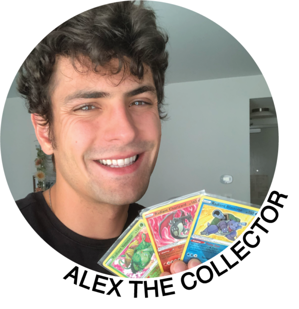 Alex The Collector – TCG | STORE