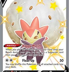 Eldegoss V - SWSH084 - SWSH: Sword & Shield Promo Cards (SWSD)