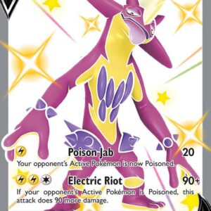 Toxtricity V - Shining Fates: Shiny Vault (SHFSV)