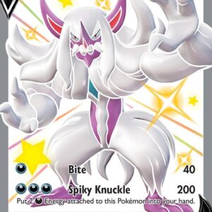 Grimmsnarl V - Shining Fates: Shiny Vault (SHFSV)