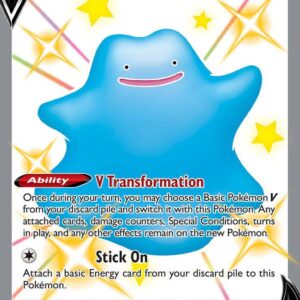 Ditto V - Shining Fates: Shiny Vault (SHFSV)