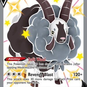 Dubwool V - Shining Fates: Shiny Vault (SHFSV)