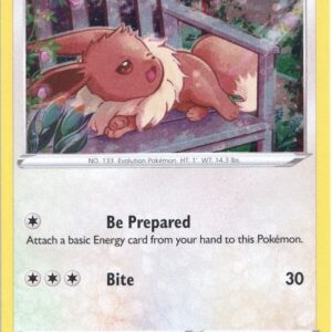 Eevee - SWSH175 - SWSH: Sword & Shield Promo Cards (SWSD)