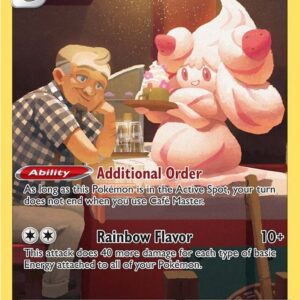 Alcremie - SWSH09: Brilliant Stars Trainer Gallery (SWSH09:TG)