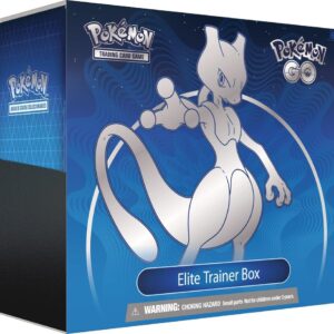 Pokemon GO Elite Trainer Box - Pokemon GO (PGO)