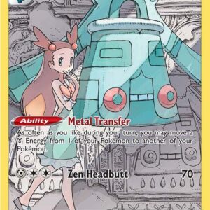 Bronzong - SWSH10: Astral Radiance Trainer Gallery (SWSH10:TG)