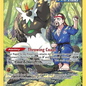 Passimian - SWSH12: Silver Tempest Trainer Gallery (SWSH12: TG)