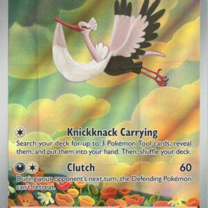 Bombirdier - 219/198 - SV01: Scarlet & Violet Base Set (SVI)