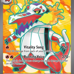 Skeledirge ex - 233/193 - SV02: Paldea Evolved (PAL)