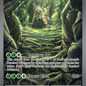 Wo-Chien ex - 257/193 - SV02: Paldea Evolved (PAL)