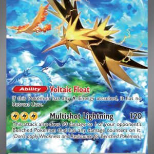 Zapdos ex - 202/165 - SV: Scarlet & Violet 151