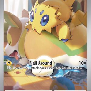 Joltik - 196/182 - SV04: Paradox Rift (PAR)