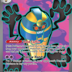 Cofagrigus ex - 224/182 - SV04: Paradox Rift (PAR)