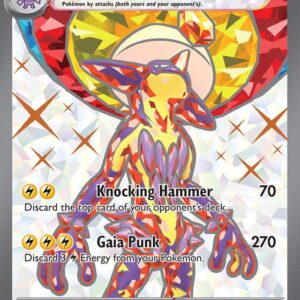 Toxtricity ex - 227/182 - SV04: Paradox Rift (PAR)