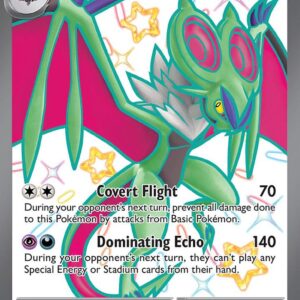 Noivern ex - 220/091 - SV: Paldean Fates (PAF)