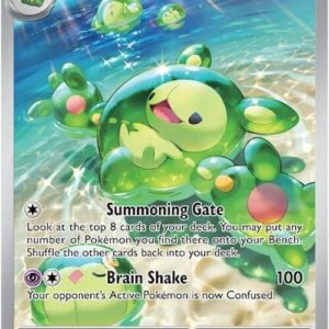 Reuniclus - 171/162 - SV05: Temporal Forces (TEF)