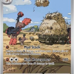 Mudsdale - 175/162 - SV05: Temporal Forces (TEF)