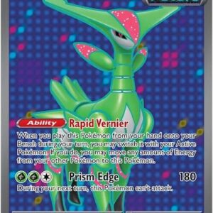 Iron Leaves ex - 186/162 - SV05: Temporal Forces (TEF)