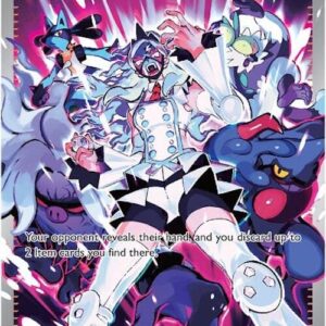 Eri - 210/162 - SV05: Temporal Forces (TEF)