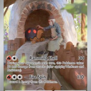 Torkoal - 172/167 - SV06: Twilight Masquerade (TWM)