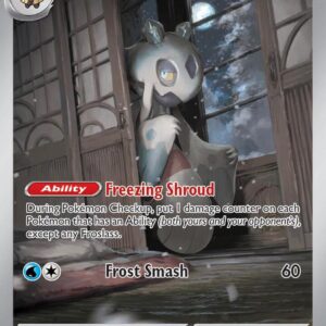Froslass - 174/167 - SV06: Twilight Masquerade (TWM)