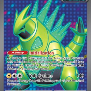 Iron Thorns ex - 196/167 - SV06: Twilight Masquerade (TWM)