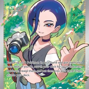 Perrin - 209/167 - SV06: Twilight Masquerade (TWM)