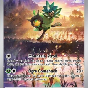Teal Mask Ogerpon - 123 - SV: Scarlet & Violet Promo Cards (SVP)