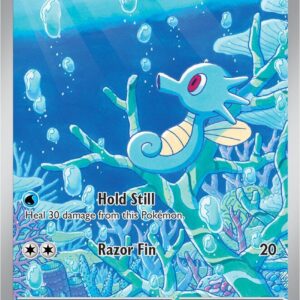 Horsea - 067/064 - SV: Shrouded Fable (SFA)