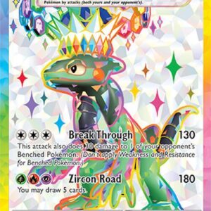 Cyclizar ex - 228/191 - SV08: Surging Sparks (SSP)