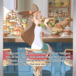 Jasmine's Gaze - 245/191 - SV08: Surging Sparks (SSP)