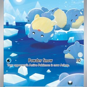 Spheal - 199/191 - SV08: Surging Sparks (SSP)