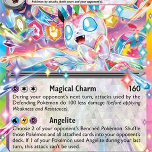 Sylveon ex - SV08: Surging Sparks (SSP)
