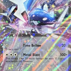 Dialga ex - 180 - SV: Scarlet & Violet Promo Cards (SVP)