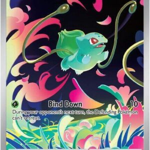 Bulbasaur - 133/132 - ME01: Mega Evolution (MEG)