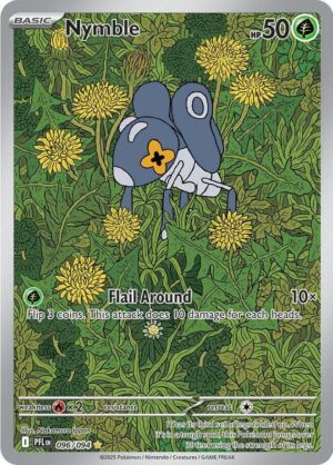 Nymble - 096/094 - ME02: Phantasmal Flames (PFL)