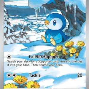 Piplup - 098/094 - ME02: Phantasmal Flames (PFL)