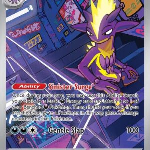 Toxtricity - 103/094 - ME02: Phantasmal Flames (PFL)