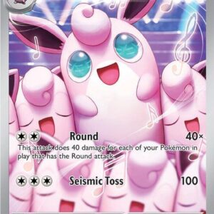 Wigglytuff - 105/094 - ME02: Phantasmal Flames (PFL)