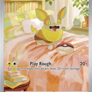 Yamper - 099/094 - ME02: Phantasmal Flames (PFL)