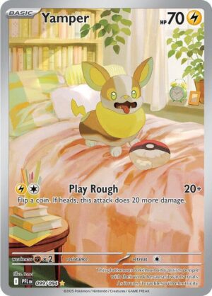 Yamper - 099/094 - ME02: Phantasmal Flames (PFL)