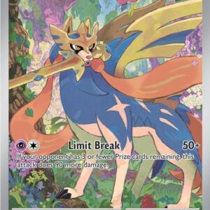 Zacian - 100/094 - ME02: Phantasmal Flames (PFL)