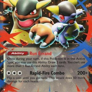 Mega Kangaskhan ex - 025 - ME: Mega Evolution Promo (MEP)