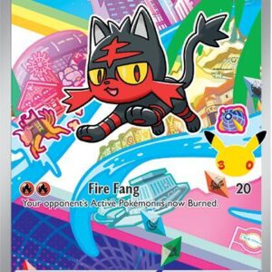 Litten - 044 - ME: Mega Evolution Promo (MEP)