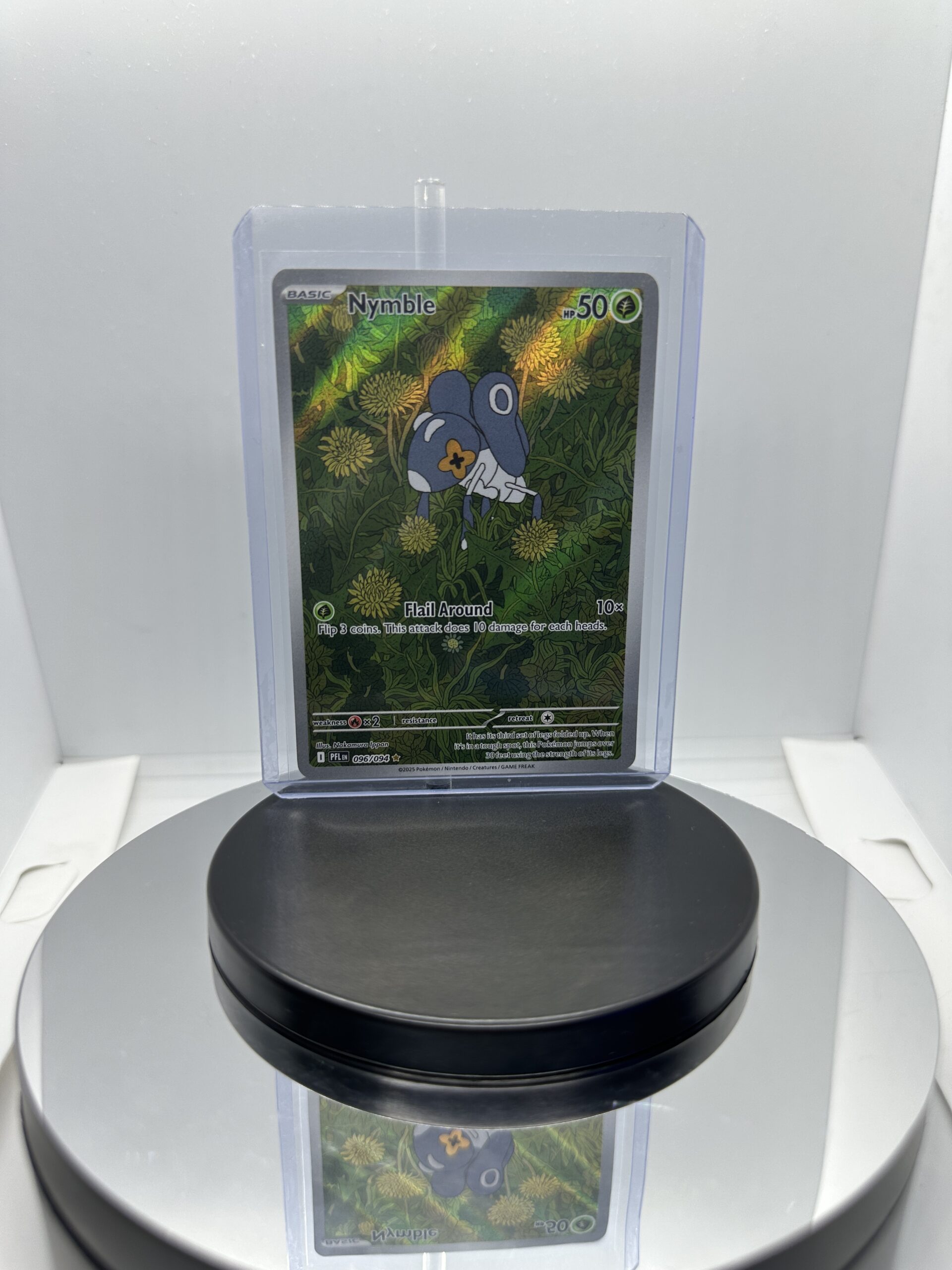 Nymble - 096/094 - ME02: Phantasmal Flames (PFL) - Image 2