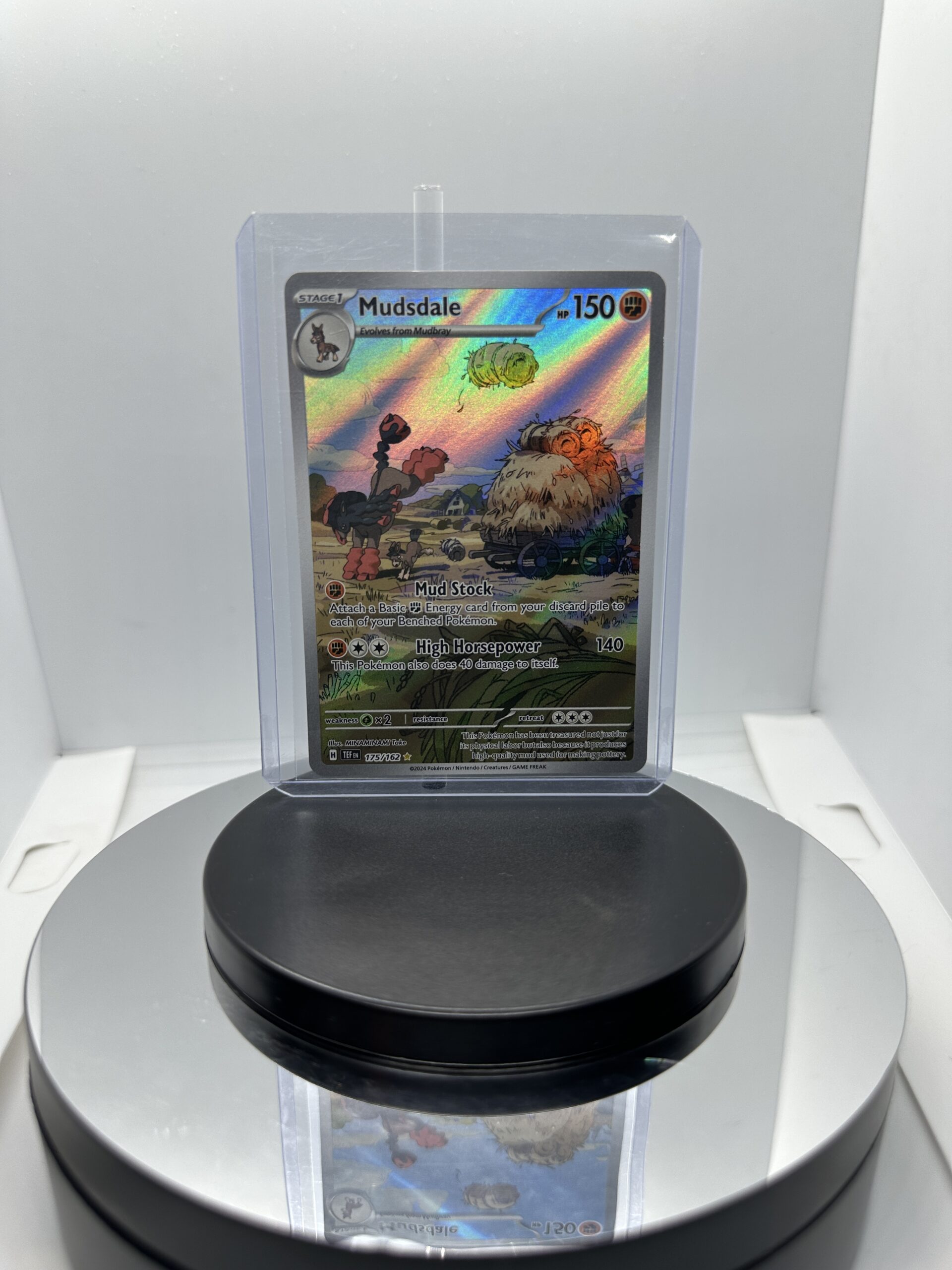 Mudsdale - 175/162 - SV05: Temporal Forces (TEF) - Image 2