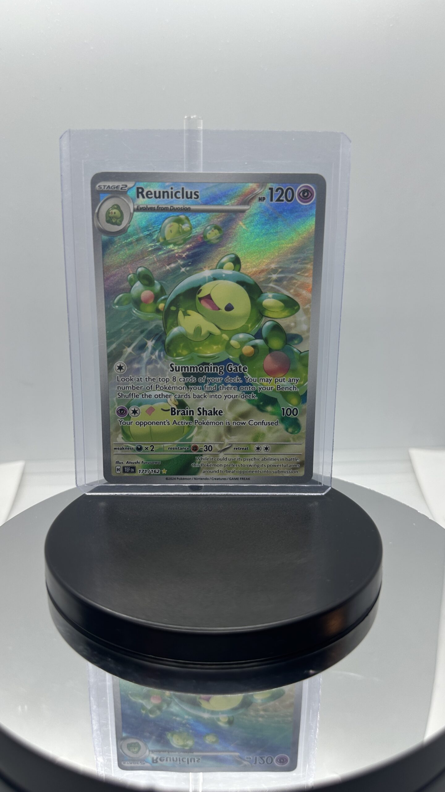 Reuniclus - 171/162 - SV05: Temporal Forces (TEF) - Image 2