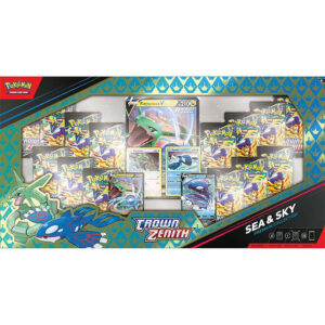 Sea & Sky Premium Collection - SWSH: Crown Zenith (CRZ)
