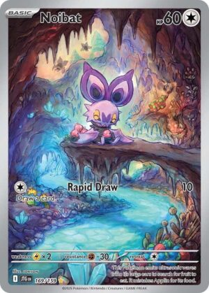 Noibat - 169/159 - SV09: Journey Together (JTG)