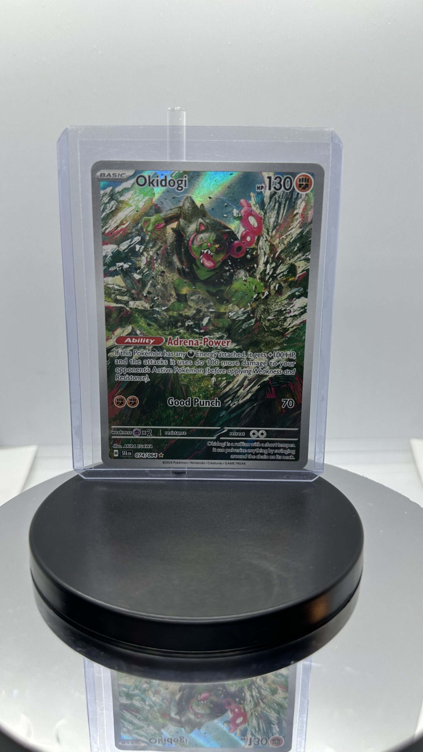 Okidogi - SV: Shrouded Fable (SFA) - Image 2